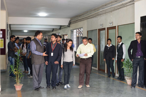 NSHM Knowledge Campus Durgapur Business & Management photo 1